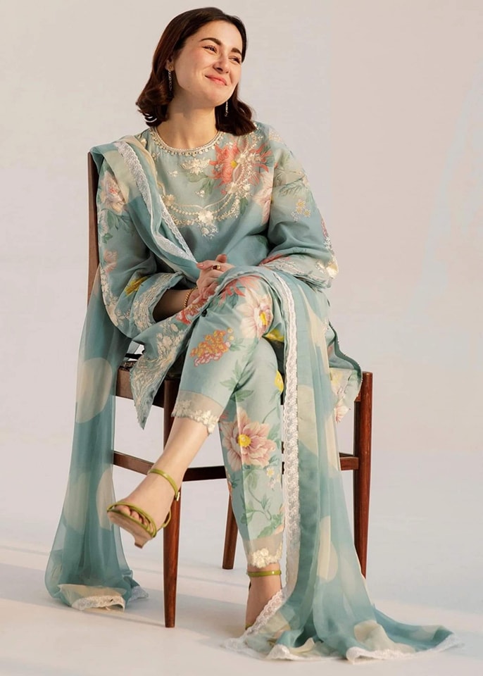 Zara shahjahan lawn collection Clearance