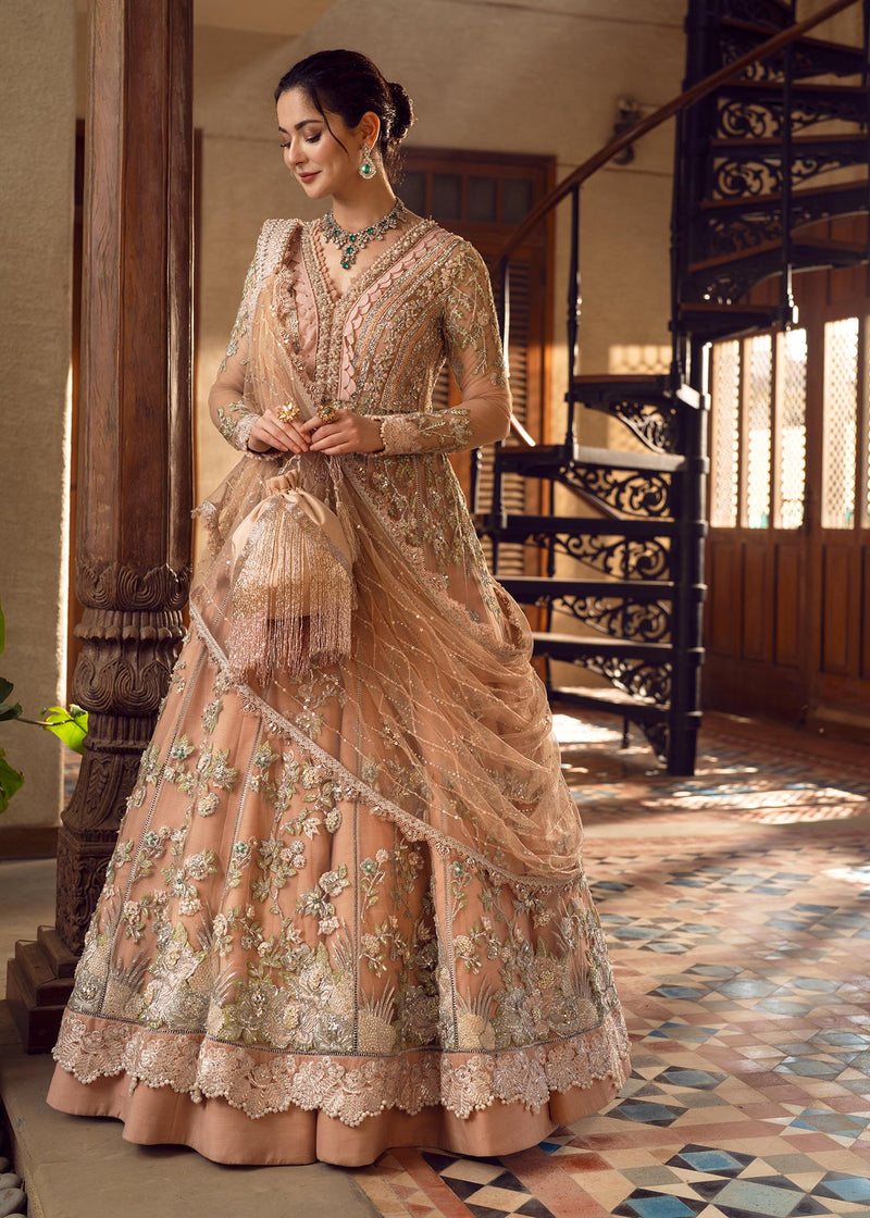Aik Jhalak by Crimson Embroidered Suits Unstitched 3 Piece D8 - An Ethereal Fantasy Luxury Wedding Collection