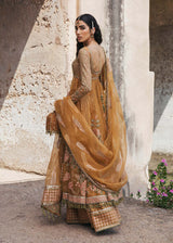 Paar by Hussain Rehar Festive Unstitched 3 Pieces Organza Suit - Sehar