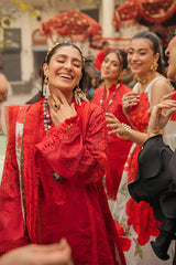 Mushq Festival De Verano Spring Eid Collection  MSL-04 VALENTINA 3 Pieces Unstitched