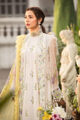 Maria.B Luxe Mein Teri Aan Luxury Lawn Collection 2022 – D-2203-A